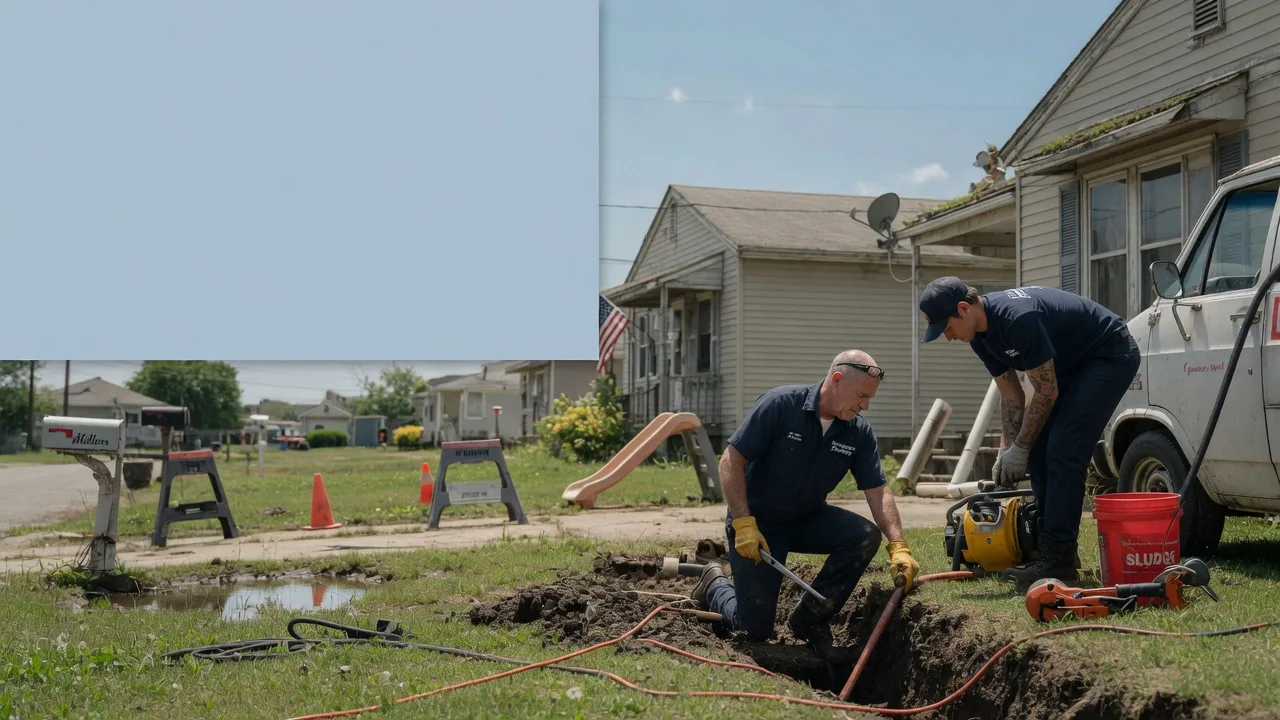 Emergency Plumber in Poca, WV near me